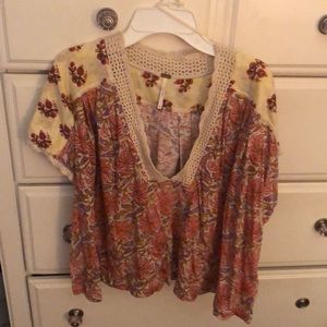 FP Flowy Floral Crop